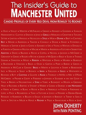 cover image of The Insiders Guide to Manchester